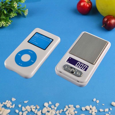 ZH-335白色 迷你秤