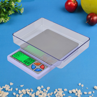 ZH-509 计时咖啡秤